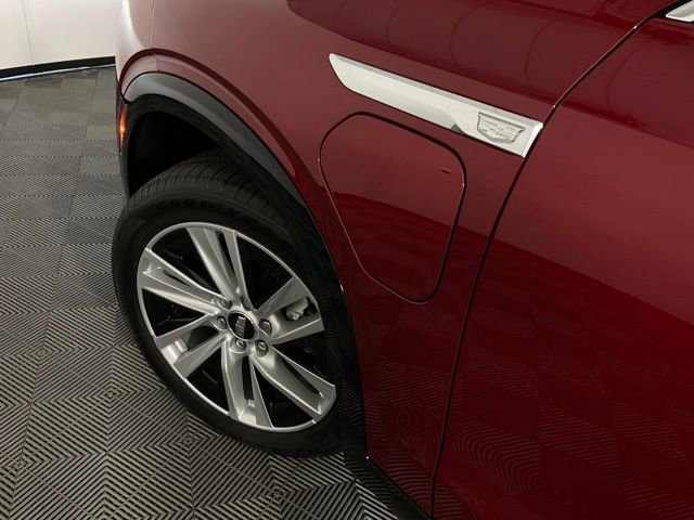 New 2026 Cadillac Vistiq Luxury w/ LPO, Floor Liner Package image 38