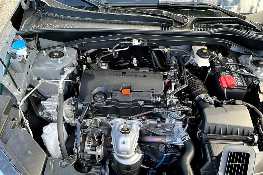 New 2026 Honda HR-V EX-L image 11