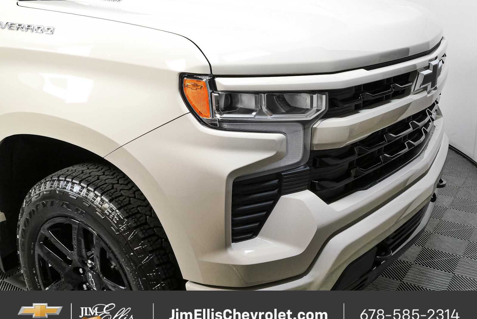 New 2026 Chevrolet Silverado 1500 RST w/ RST Select Package AWD/4WD image 34