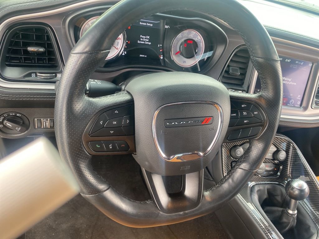 Used 2022 Dodge Challenger R/T w/ Plus Package RWD image 15
