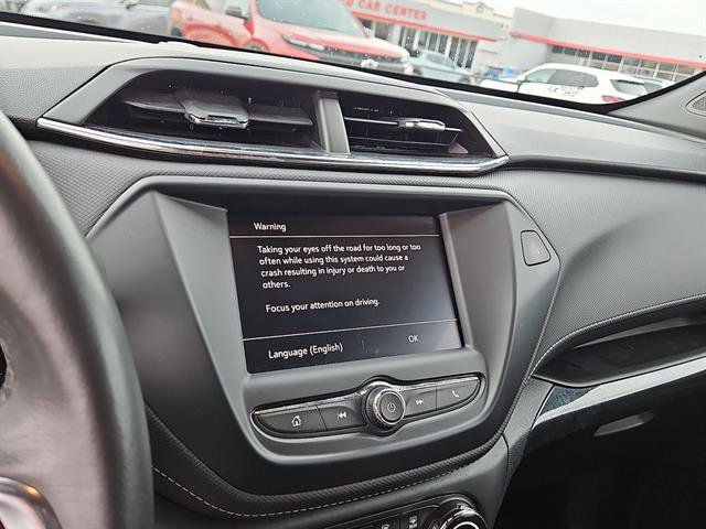 Used 2022 Chevrolet TrailBlazer ACTIV image 16