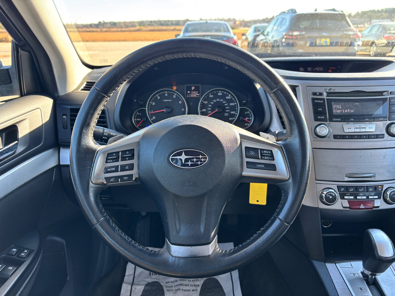 Used 2013 Subaru Legacy 2.5i Premium w/ All-Weather Pkg image 13