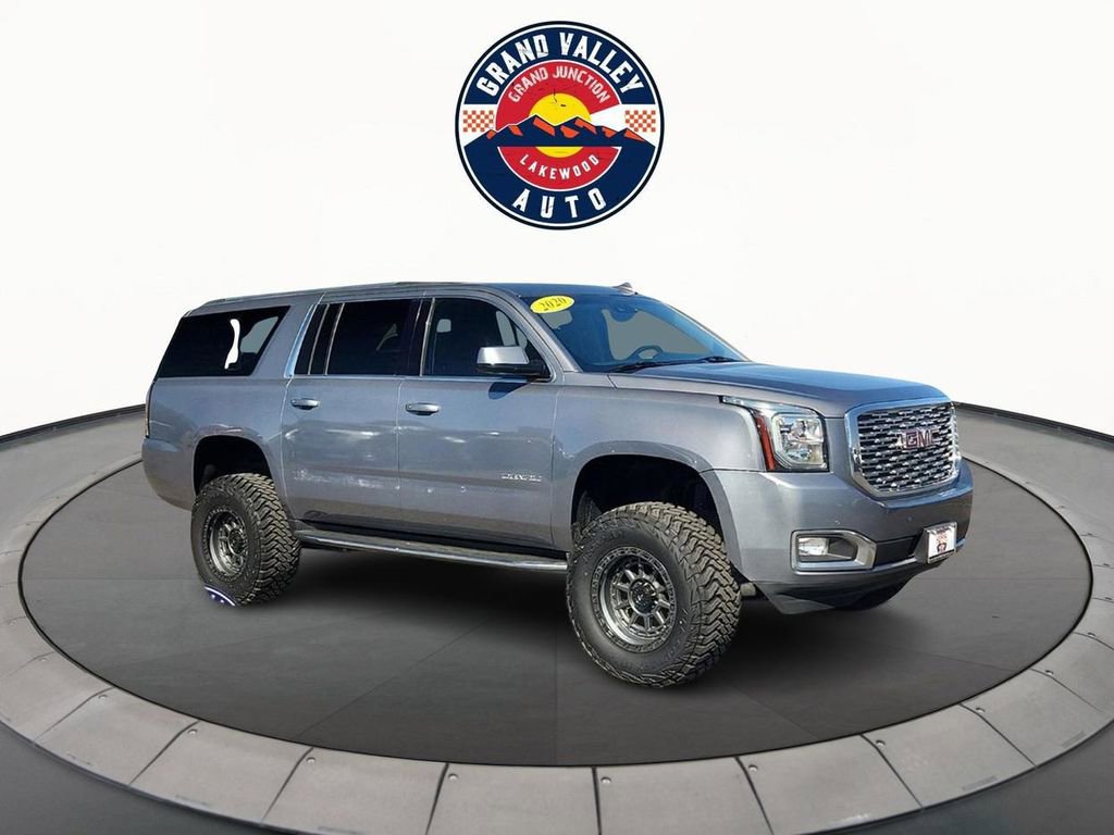 Used 2020 GMC Yukon XL Denali