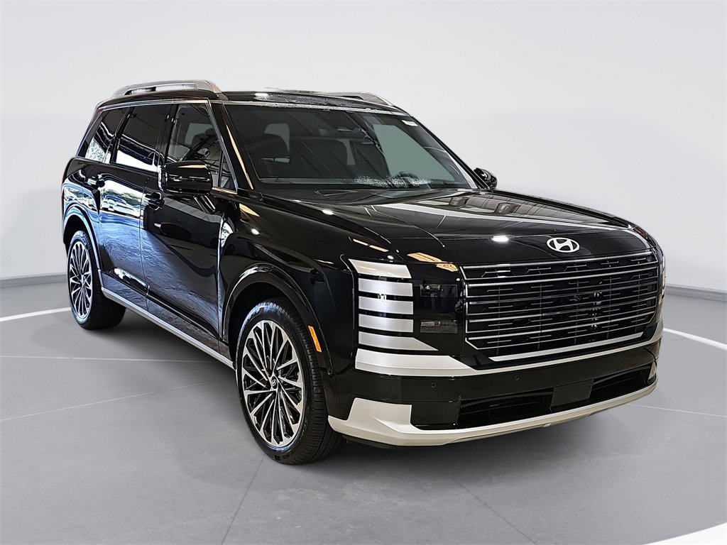 New 2026 Hyundai Palisade Calligraphy image 3