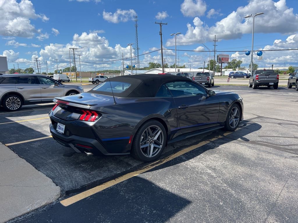 New 2024 Ford Mustang GT Premium image 7