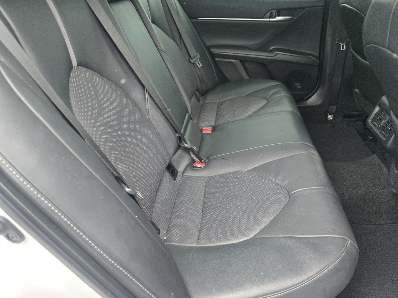 Certified 2024 Toyota Camry XSE w/ Navigation Package image 12