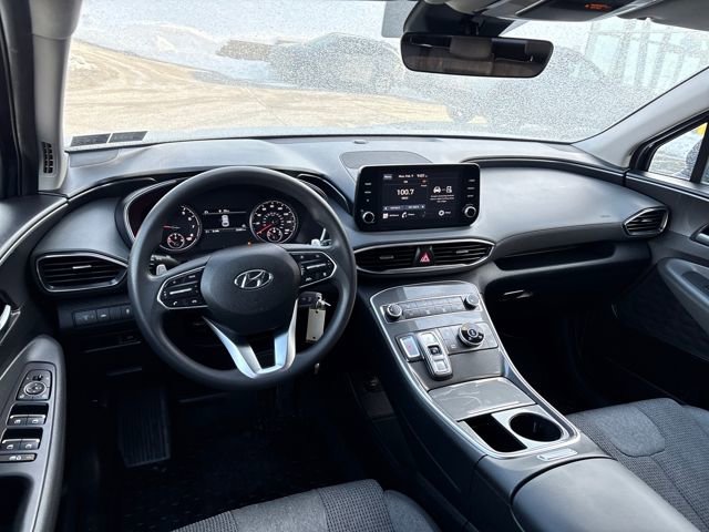 Certified 2022 Hyundai Santa Fe SE w/ Winter Weather Package image 11