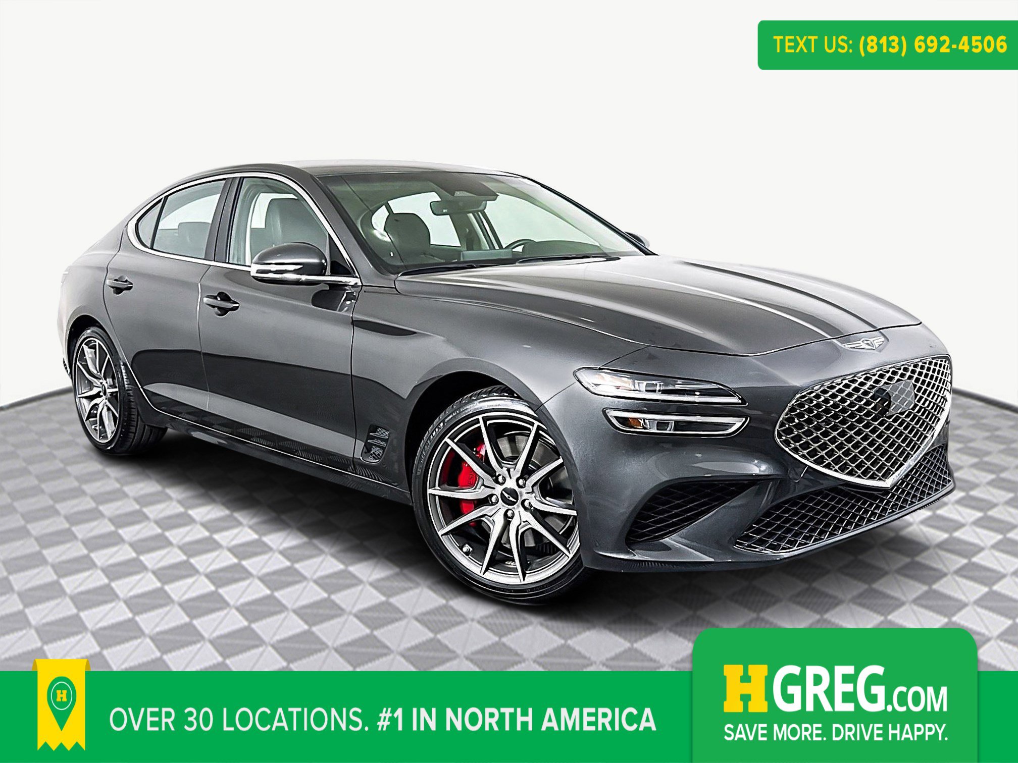 Used 2025 Genesis G70 2.5T