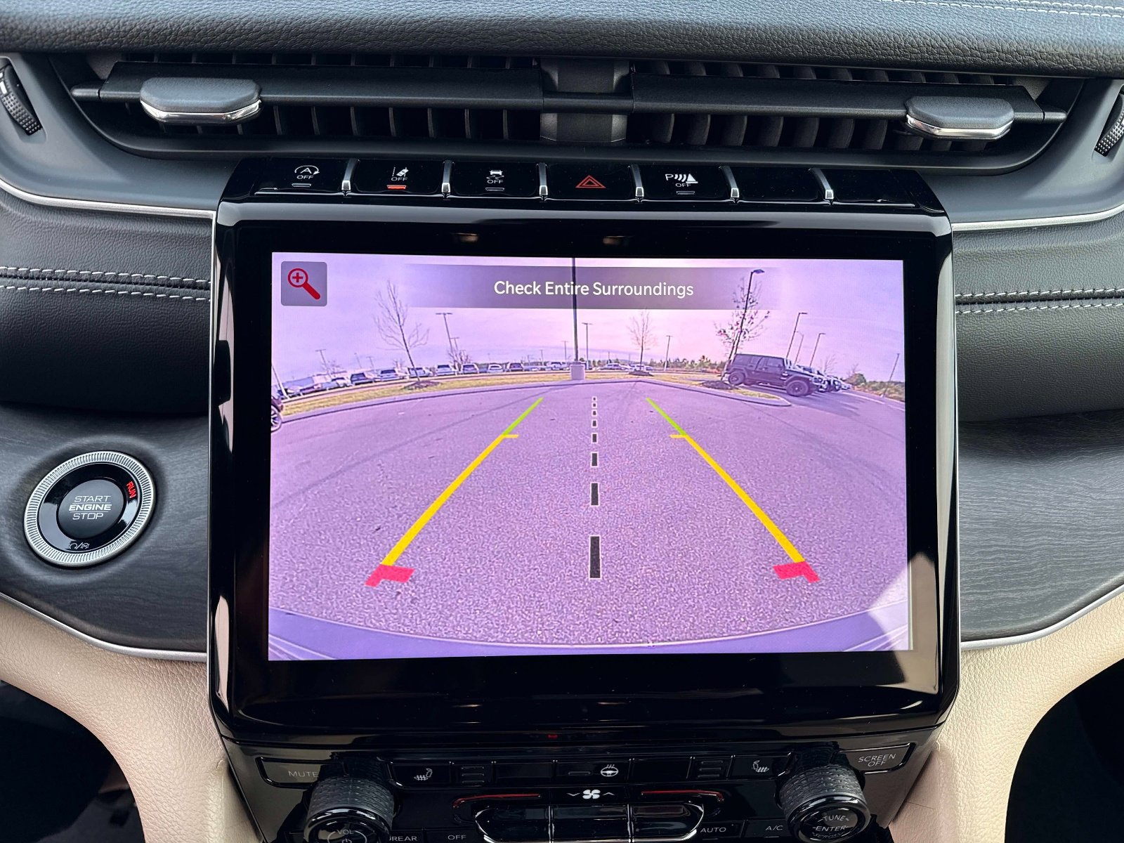 New 2025 Jeep Grand Cherokee Limited AWD/4WD image 25