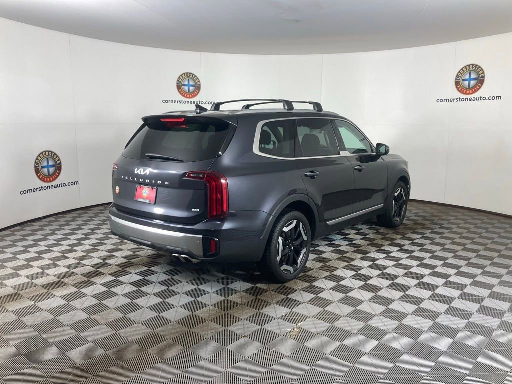 Certified 2025 Kia Telluride S AWD/4WD image 19