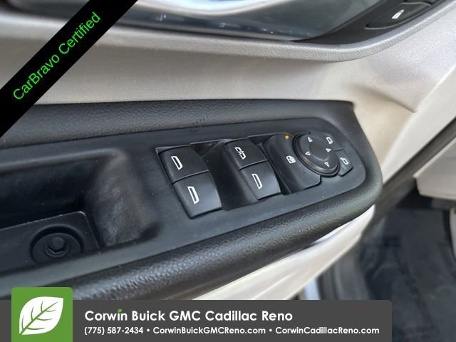 Certified 2020 GMC Terrain SLE w/ Driver Convenience Package image 14