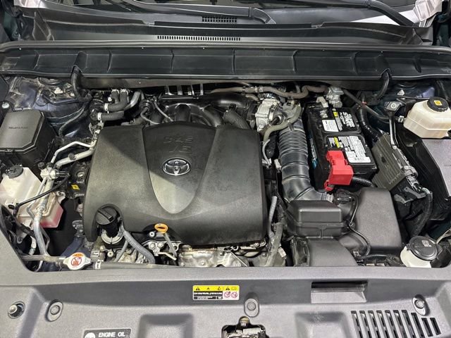 Used 2020 Toyota Highlander Platinum AWD/4WD image 11