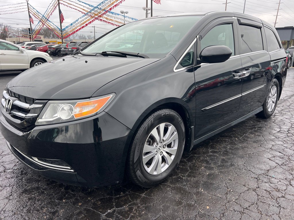 Used 2016 Honda Odyssey EX-L image 3