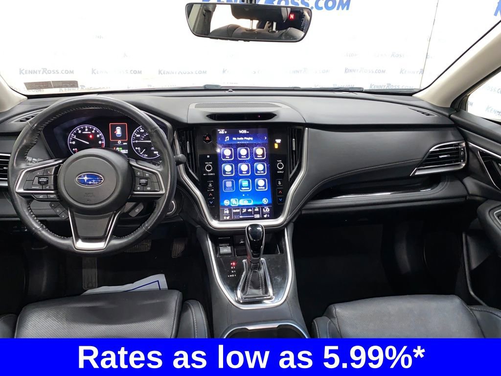 Certified 2022 Subaru Outback Limited image 12