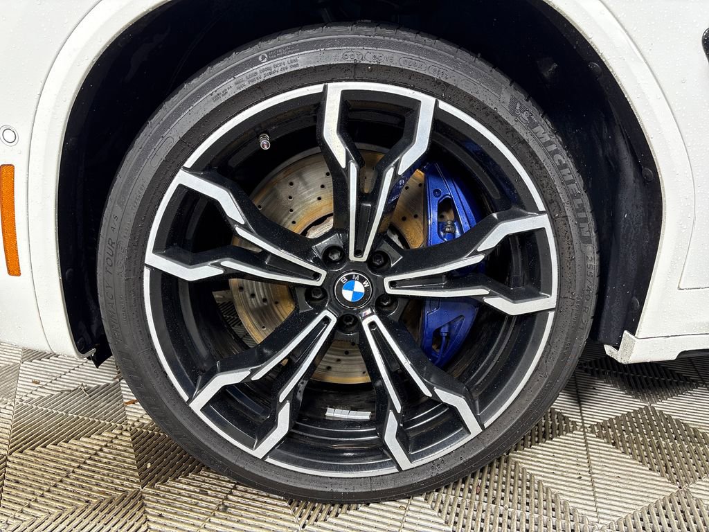 Used 2021 BMW X4 M w/ Competition Package AWD/4WD image 12