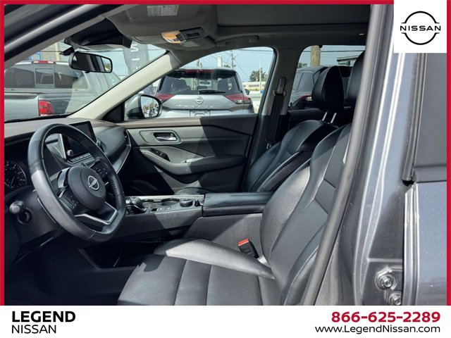 Certified 2023 Nissan Rogue SV w/ SV Premium Package image 12