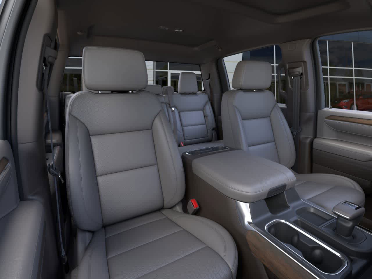 New 2026 GMC Sierra 1500 SLT w/ SLT Premium Package image 16