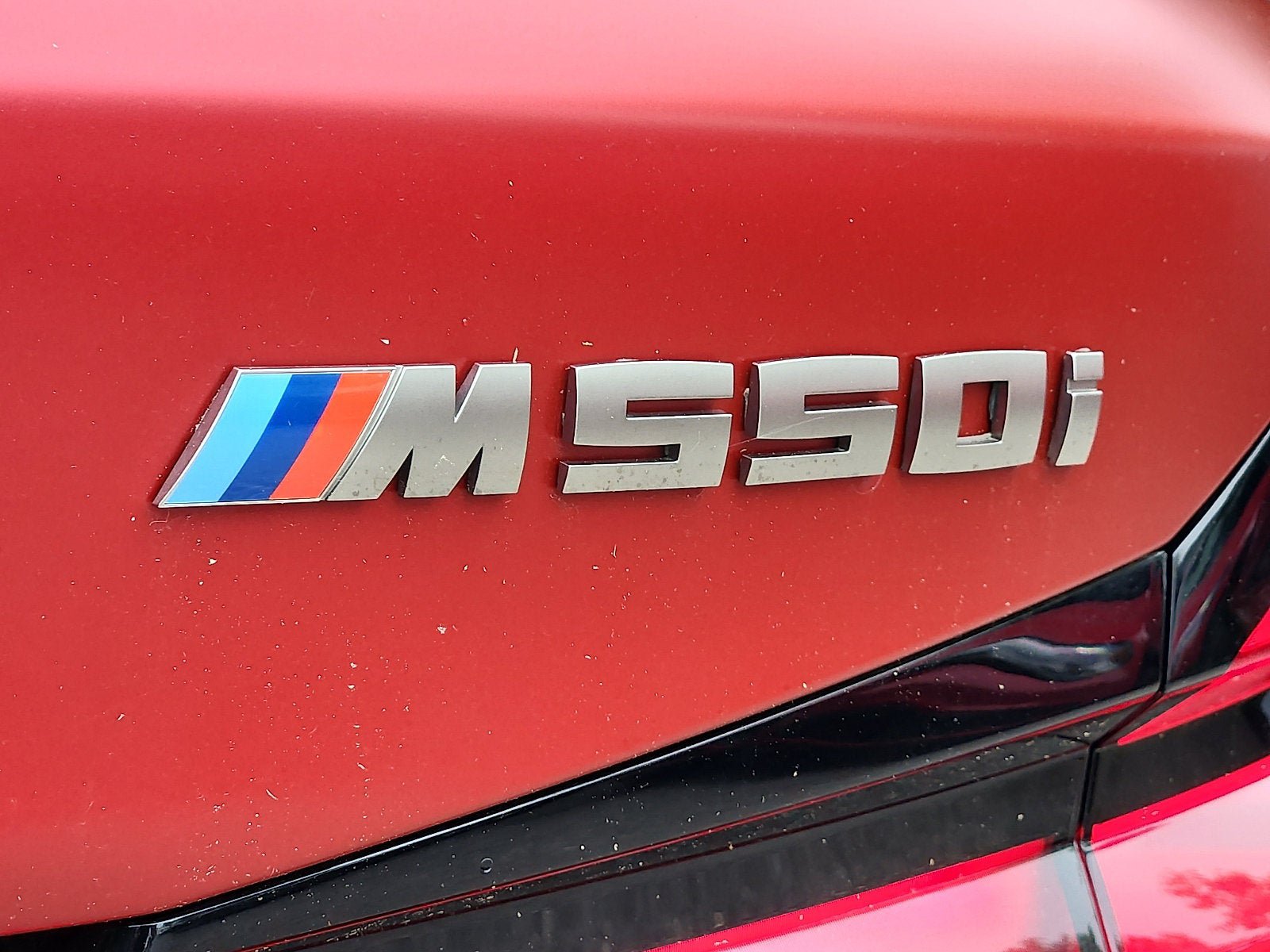 Used 2023 BMW M550i xDrive AWD/4WD image 33