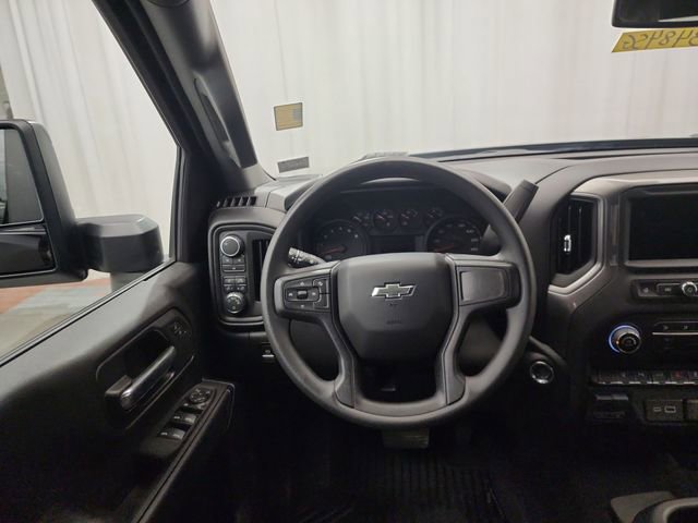 Used 2026 Chevrolet Silverado 2500 Custom w/ Custom Value Package image 13