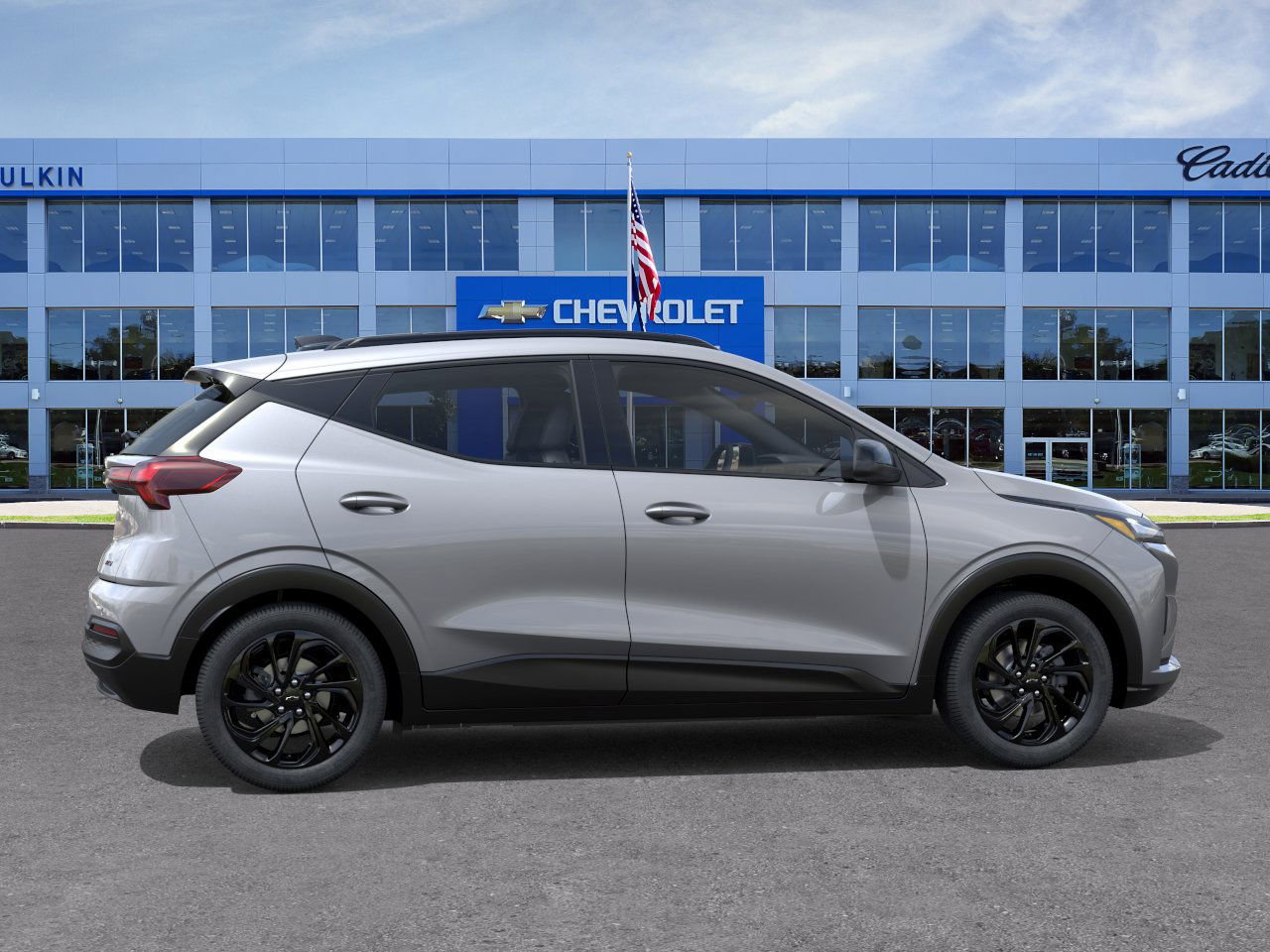 New 2027 Chevrolet Bolt RS w/ Technology Package image 5