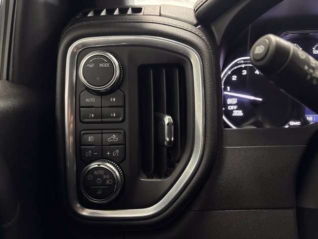 Used 2021 GMC Sierra 1500 SLT w/ SLT Premium Plus Package AWD/4WD image 36
