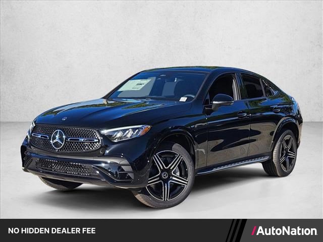 New 2027 Mercedes-Benz GLC 300 4MATIC