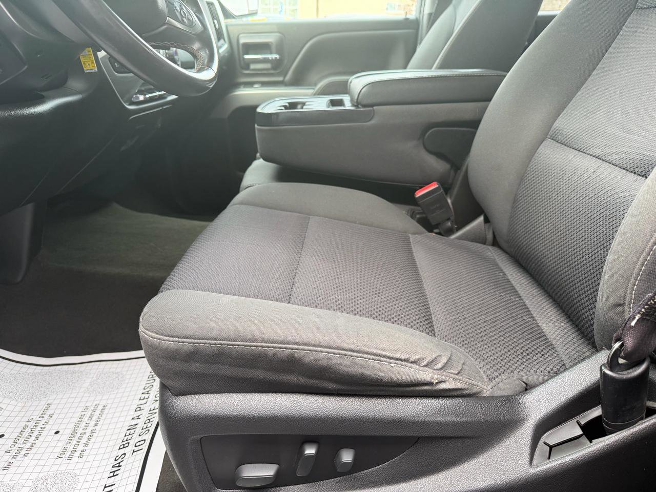 Used 2017 Chevrolet Silverado 1500 LT w/ All Star Edition image 13
