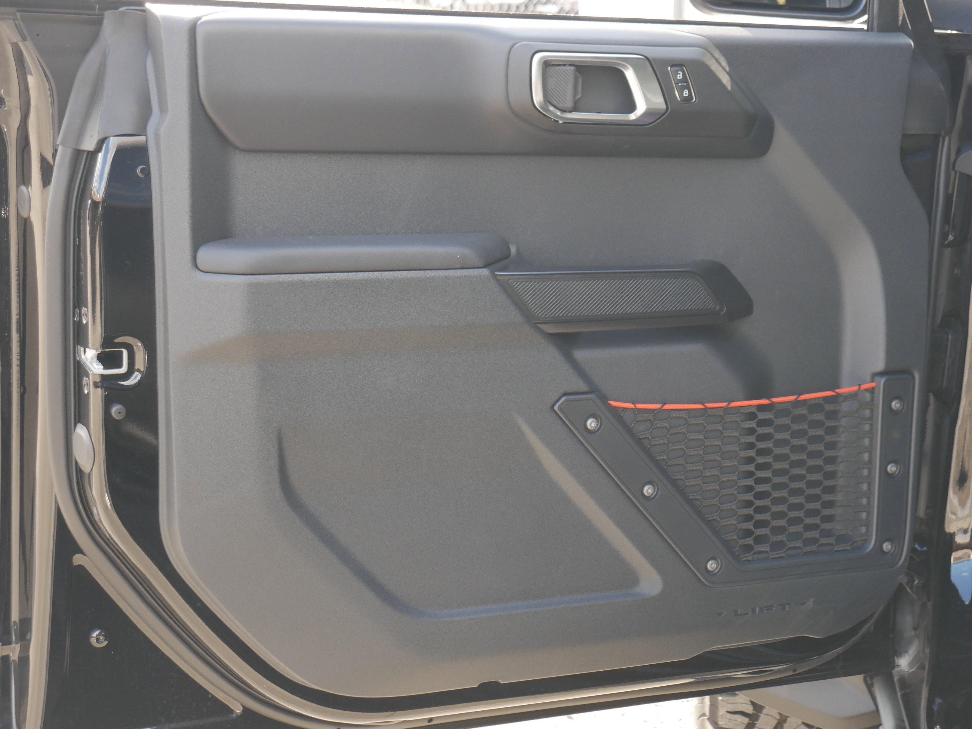 New 2025 Ford Bronco Raptor w/ Interior Carbon Fiber Pack image 37