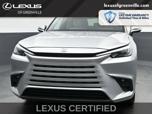 Certified 2024 Lexus TX 350 AWD w/ Technology Package image 3