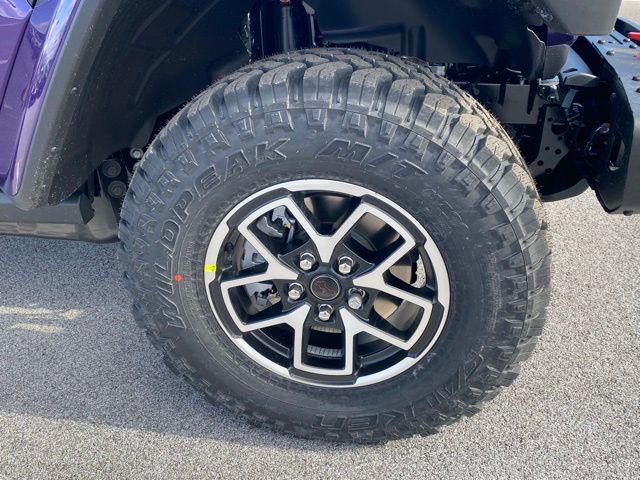 New 2026 Jeep Gladiator Rubicon w/ Safety Group image 11