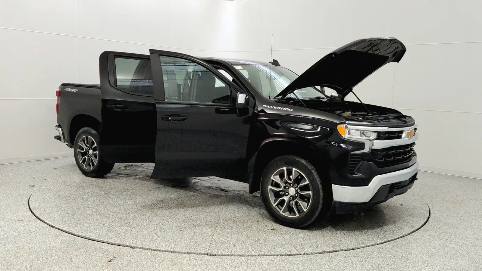 Used 2022 Chevrolet Silverado 1500 LT image 9