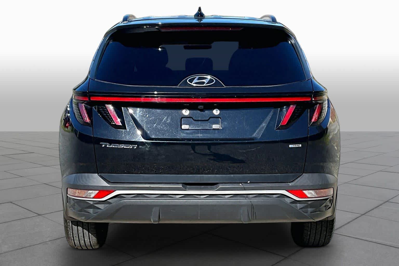 Used 2024 Hyundai Tucson SEL w/ Convenience Package AWD/4WD image 5