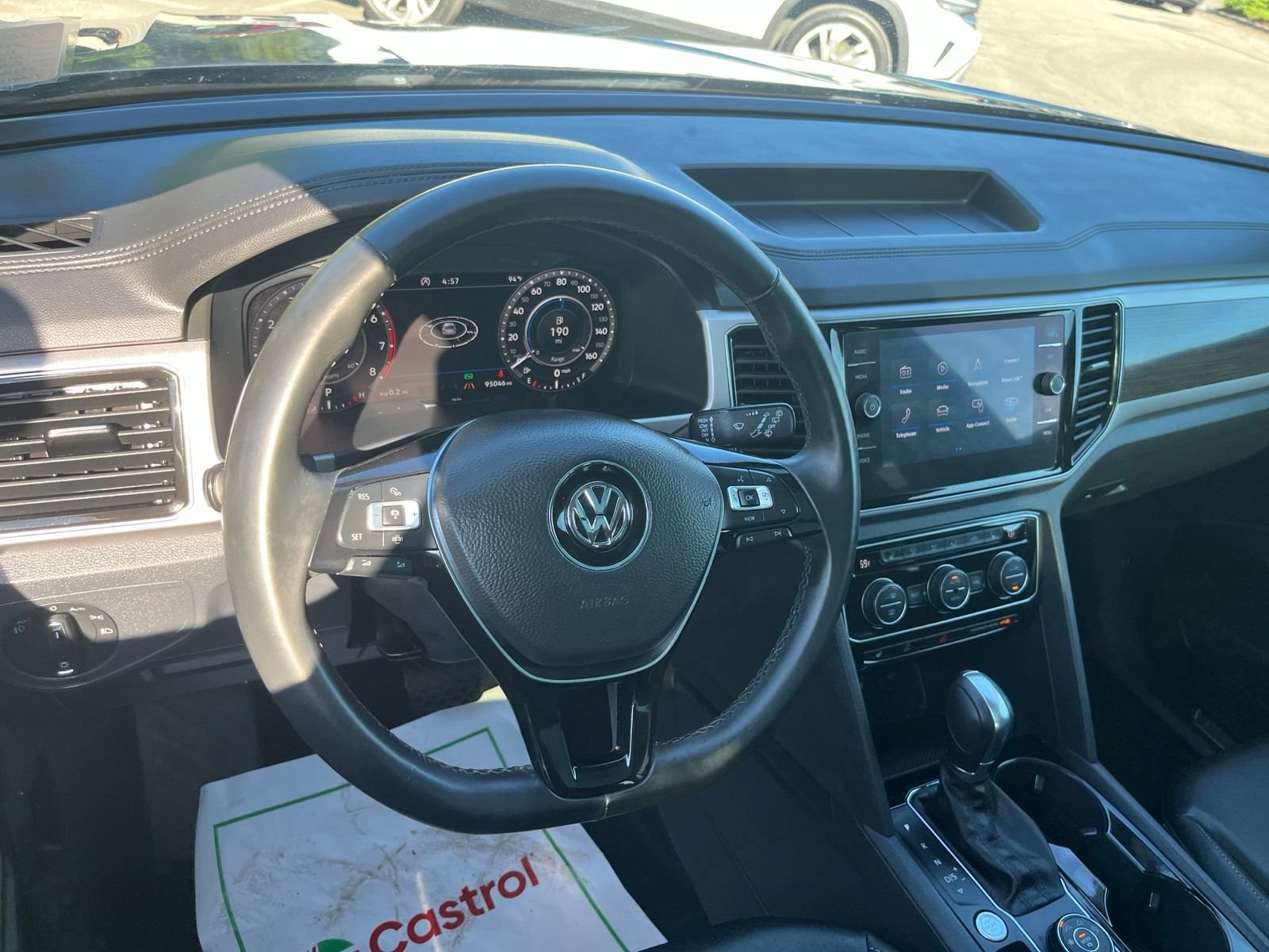 Used 2019 Volkswagen Atlas SEL AWD/4WD image 41