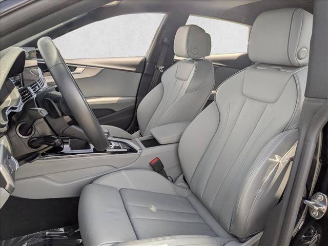 Used 2022 Audi A5 2.0T Premium Plus w/ Premium Plus AWD/4WD image 17