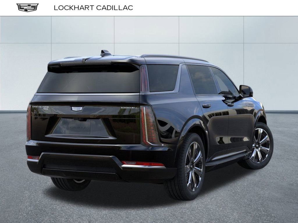 New 2026 Cadillac Escalade IQL Luxury w/ LPO, Floor Liner Package image 4