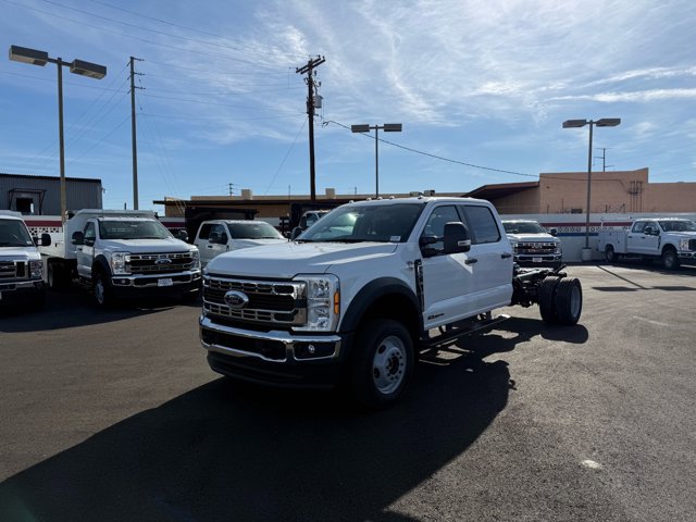 New 2026 Ford F550 4x4 Crew Cab image 5