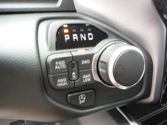New 2027 RAM 1500 4x4 Crew Cab image 34