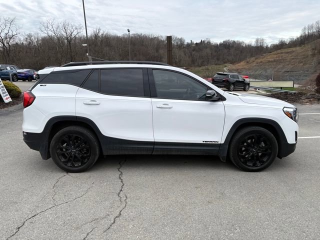 Used 2020 GMC Terrain SLT w/ Preferred Package image 6