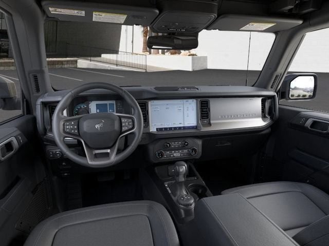 New 2025 Ford Bronco Outer Banks AWD/4WD image 9