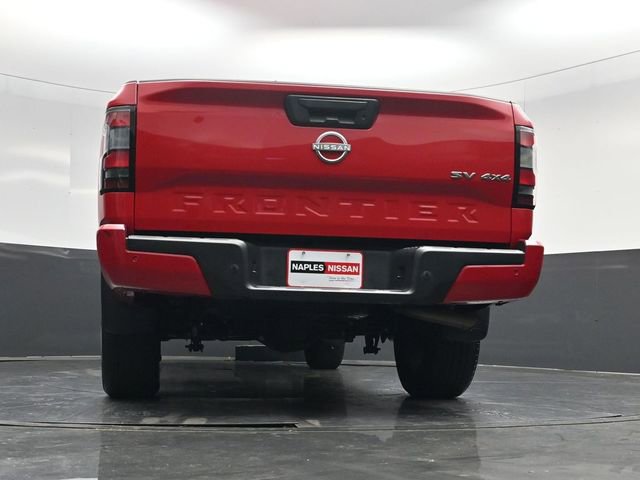 Used 2023 Nissan Frontier SV w/ SV Convenience Package AWD/4WD image 49