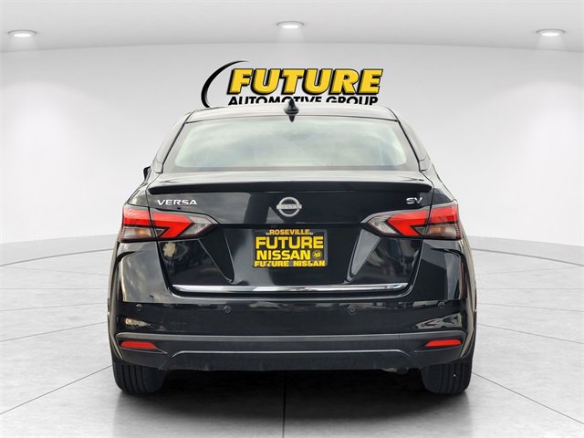Certified 2023 Nissan Versa SV w/ Electronics Package image 8