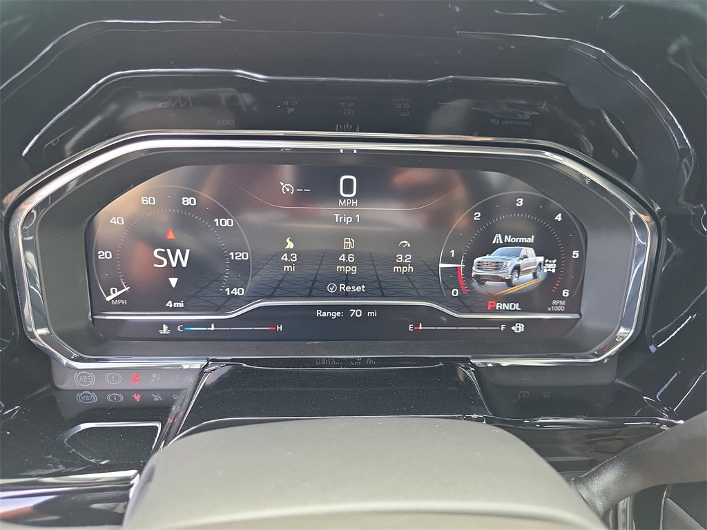 New 2025 GMC Sierra 1500 Elevation image 15