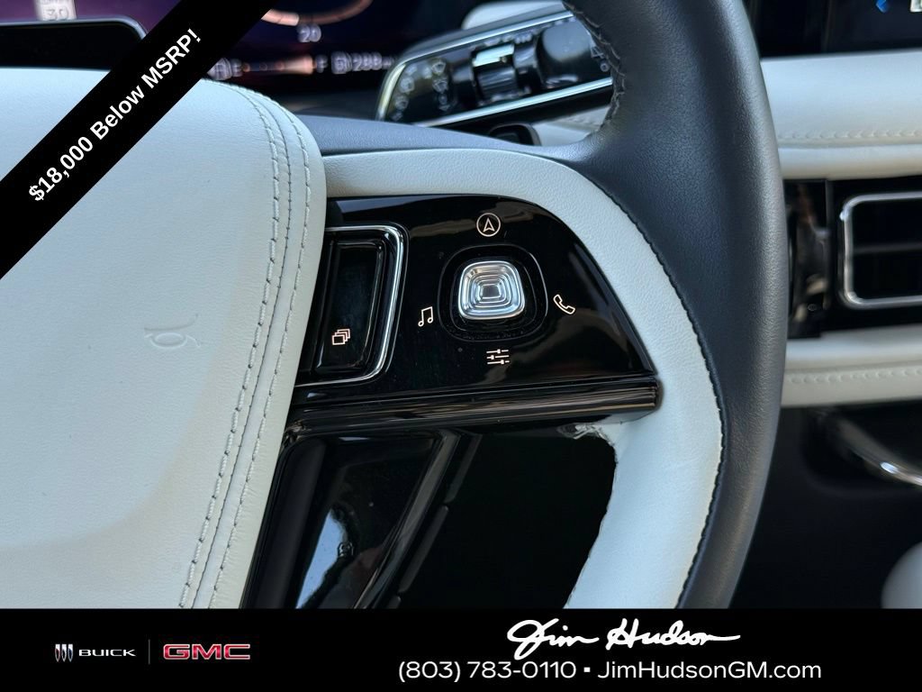 Used 2025 Lincoln Aviator Black Label AWD/4WD image 32