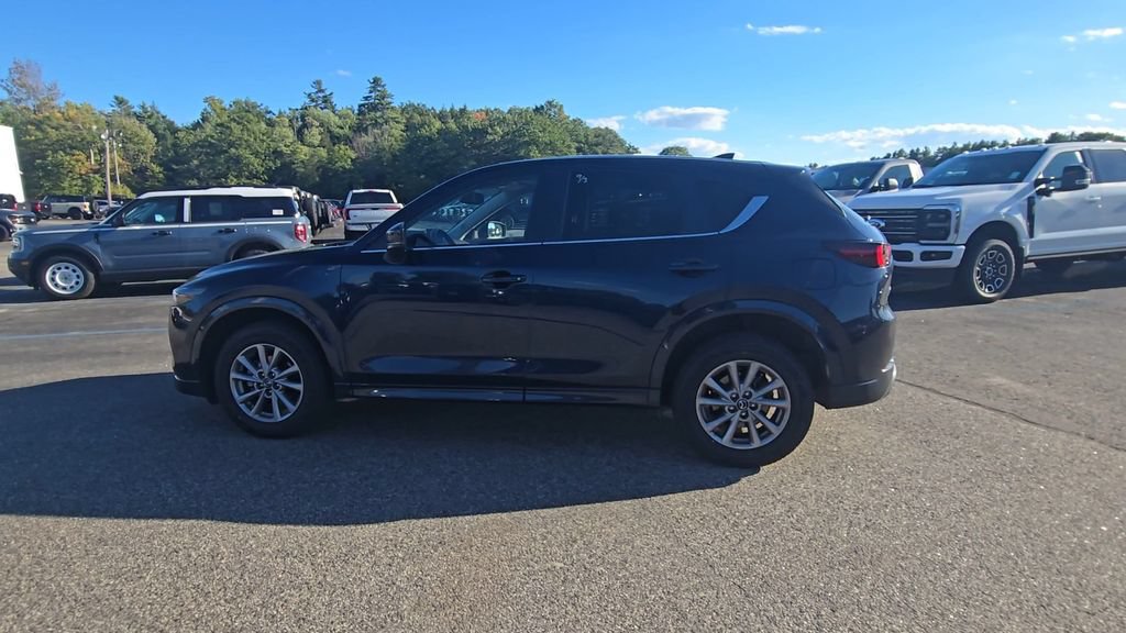 Used 2025 MAZDA CX-5 AWD 2.5 S w/ Preferred Package image 17