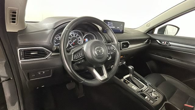 Used 2025 MAZDA CX-5 AWD 2.5 S w/ Preferred Package image 13
