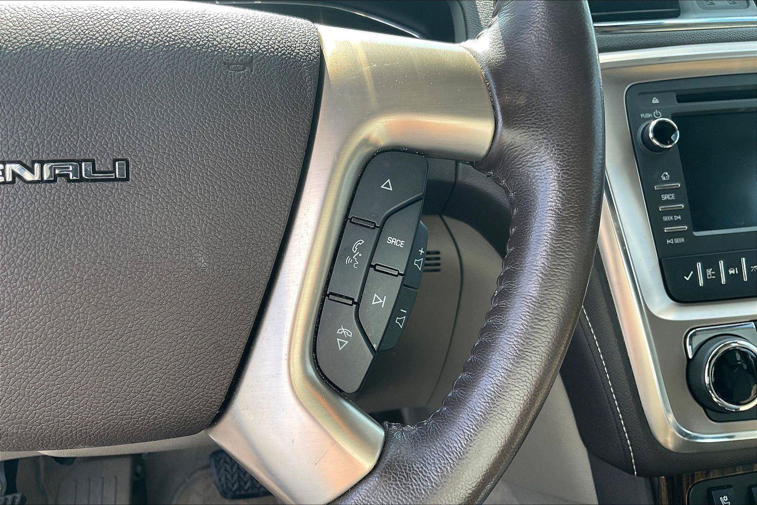 Used 2016 GMC Acadia Denali FWD image 21