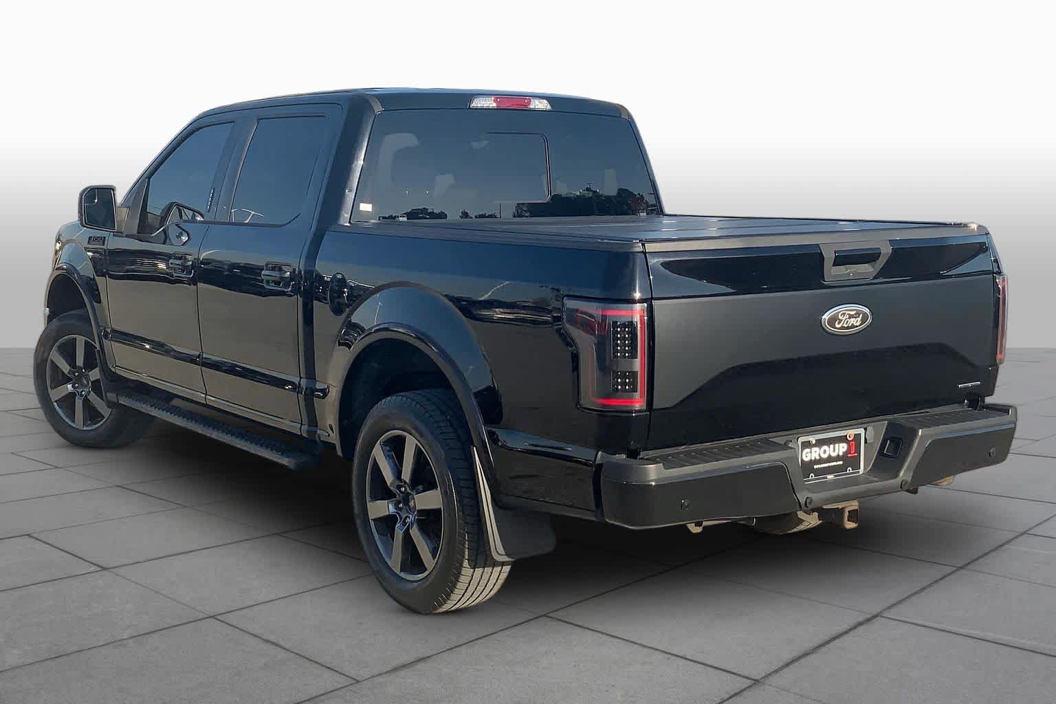 Used 2016 Ford F150 XLT w/ Equipment Group 302A Luxury RWD image 12