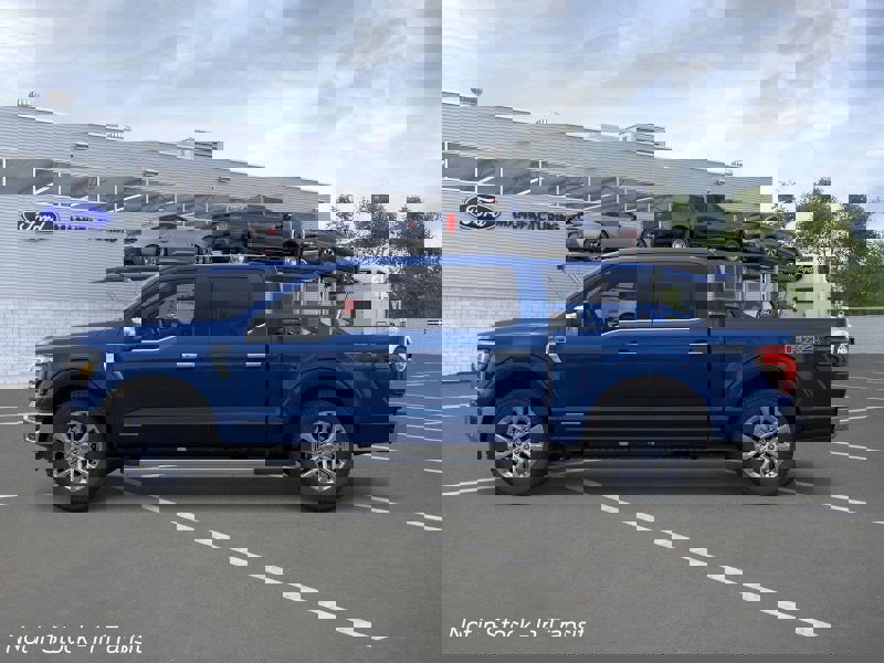 New 2026 Ford F150 Lariat w/ Equipment Group 502A High image 32