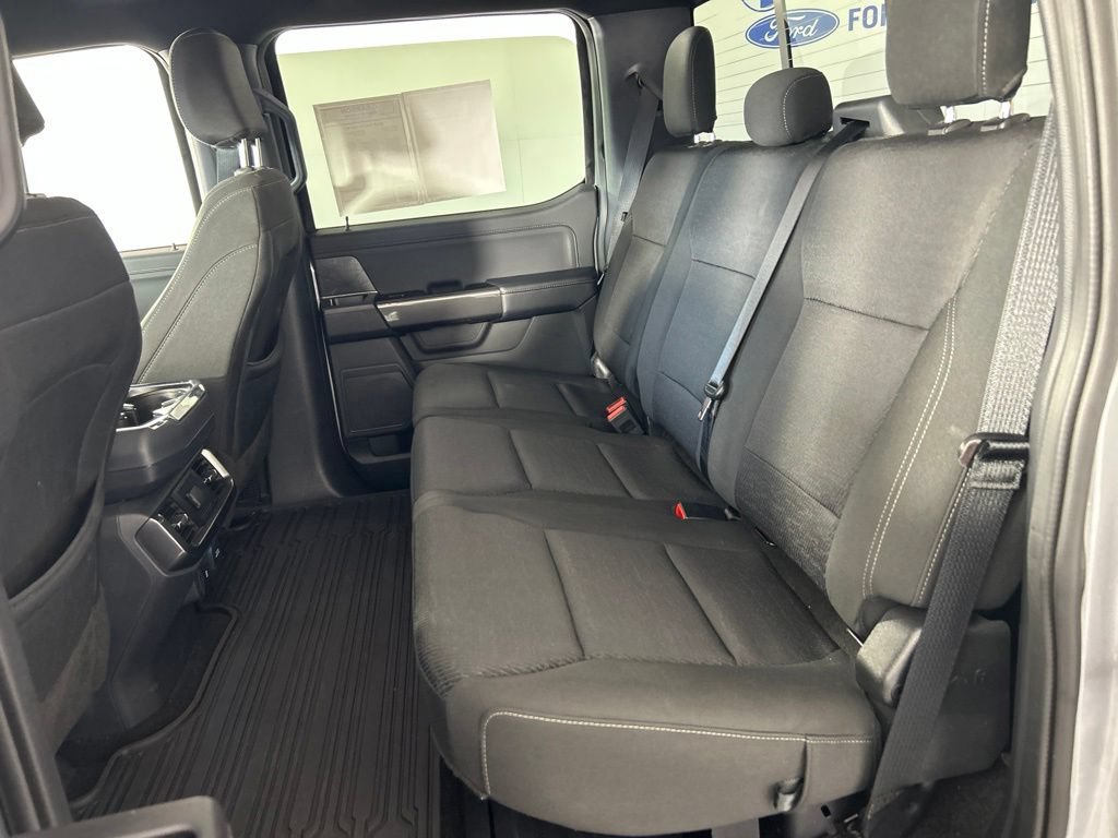 Used 2023 Ford F150 XLT w/ Equipment Group 302A High AWD/4WD image 25
