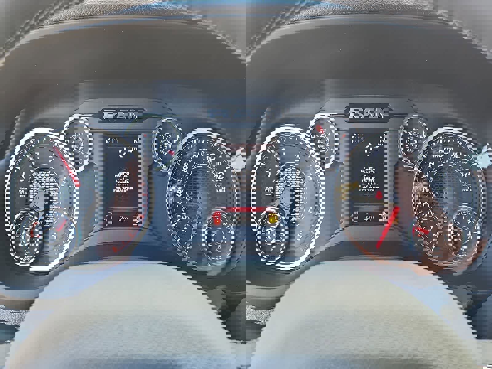 New 2026 RAM 3500 Big Horn image 32